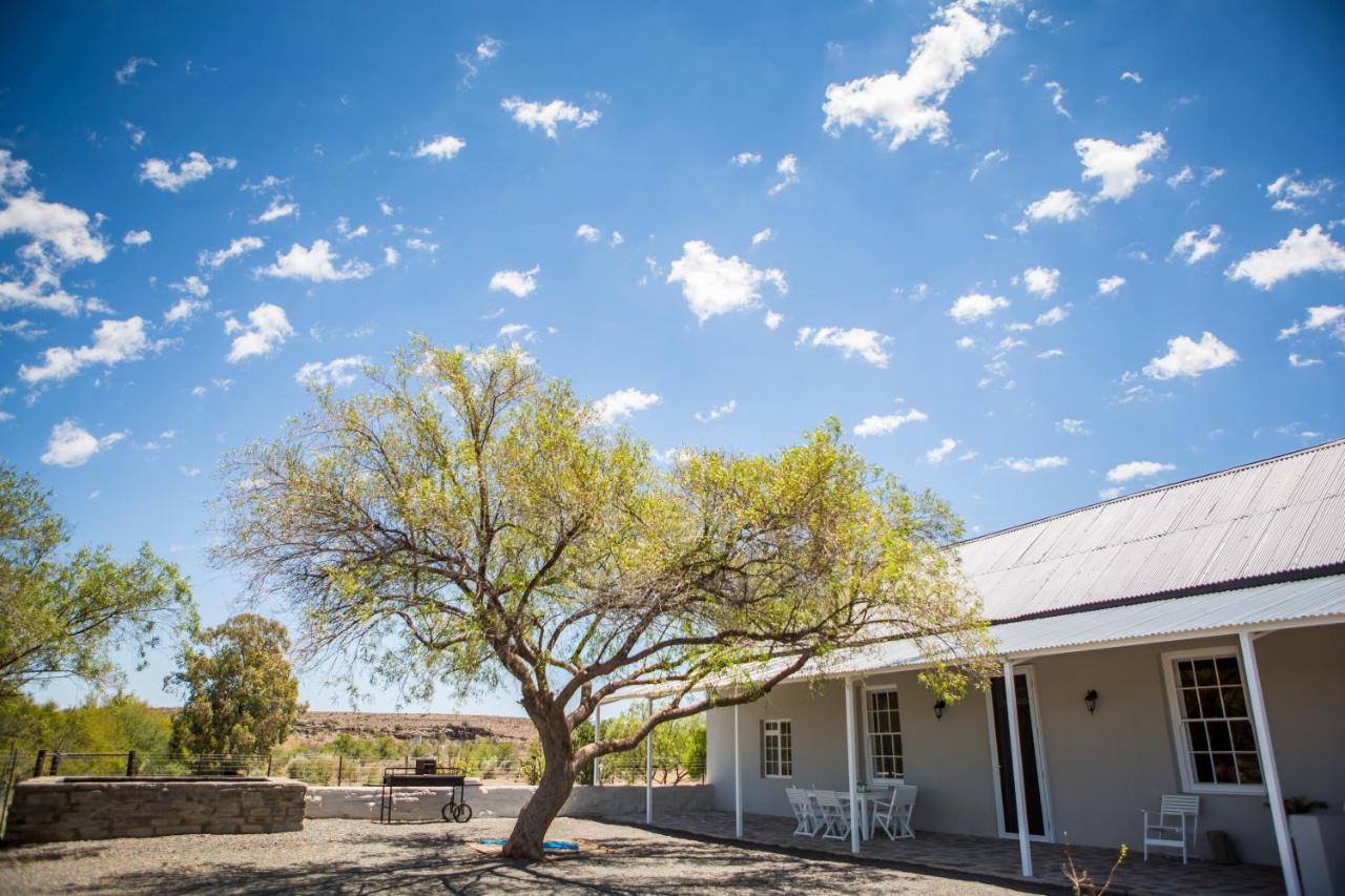 Grootfontein Farm House Beaufort West Exteriör bild