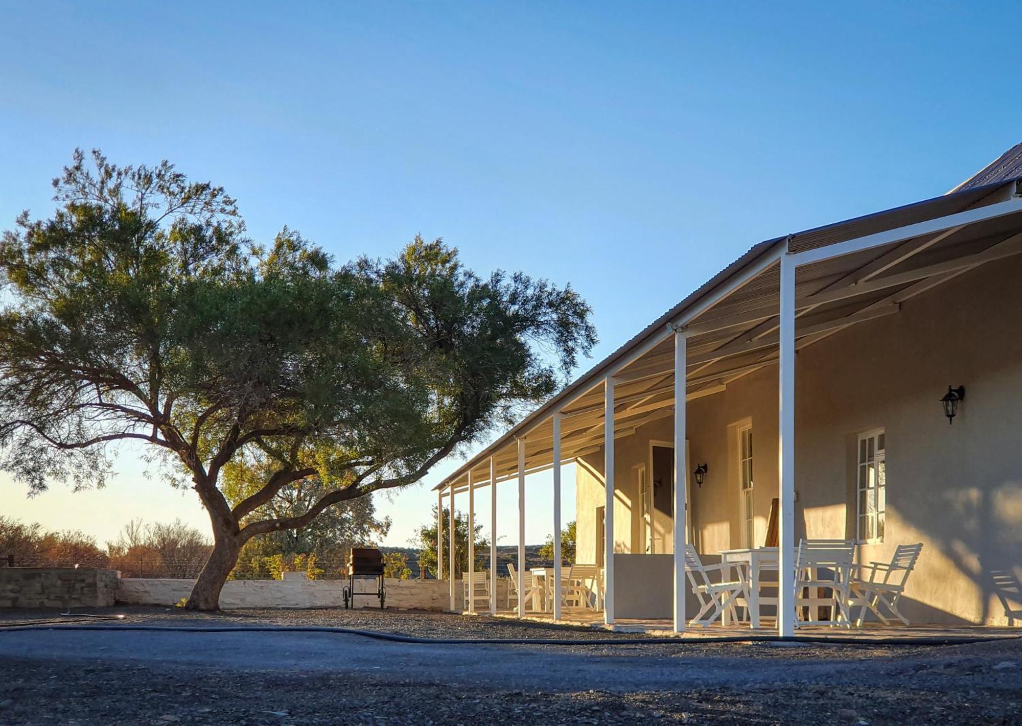 Grootfontein Farm House Beaufort West Exteriör bild
