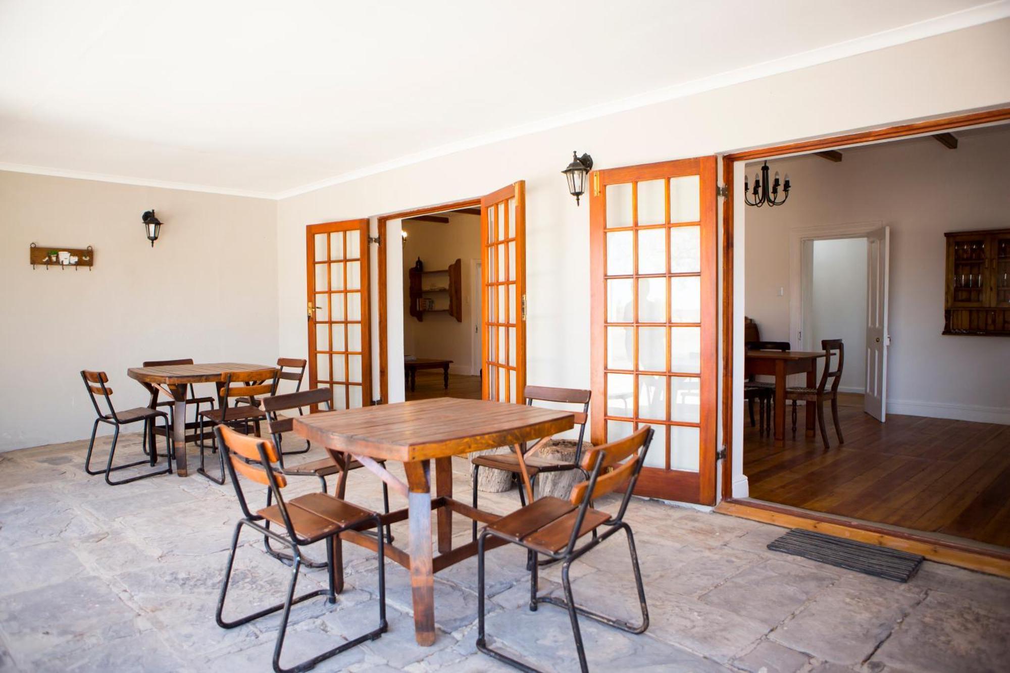 Grootfontein Farm House Beaufort West Exteriör bild