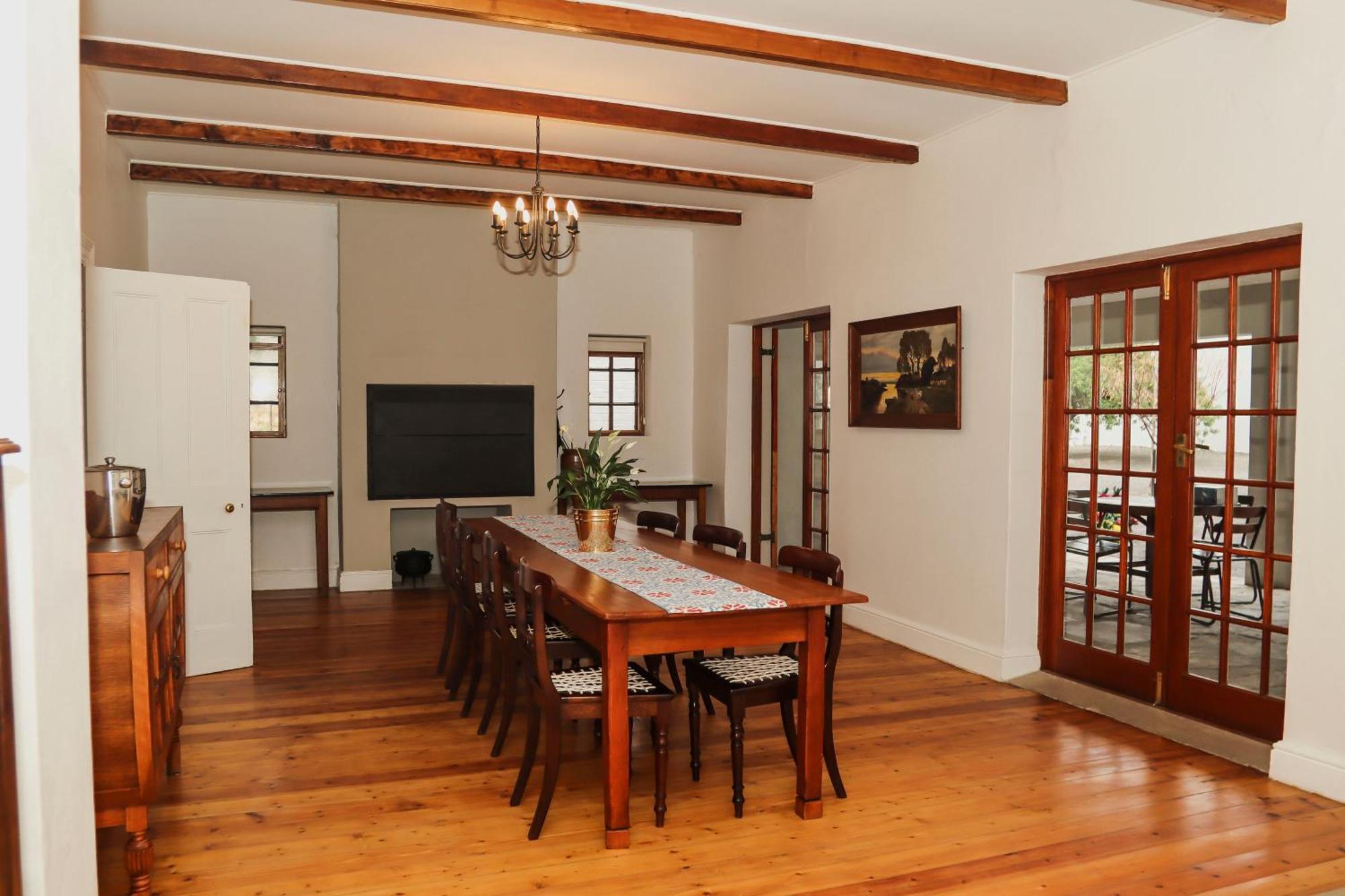 Grootfontein Farm House Beaufort West Exteriör bild