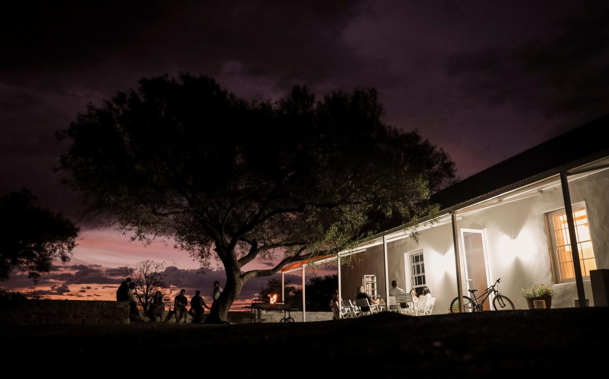 Grootfontein Farm House Beaufort West Exteriör bild