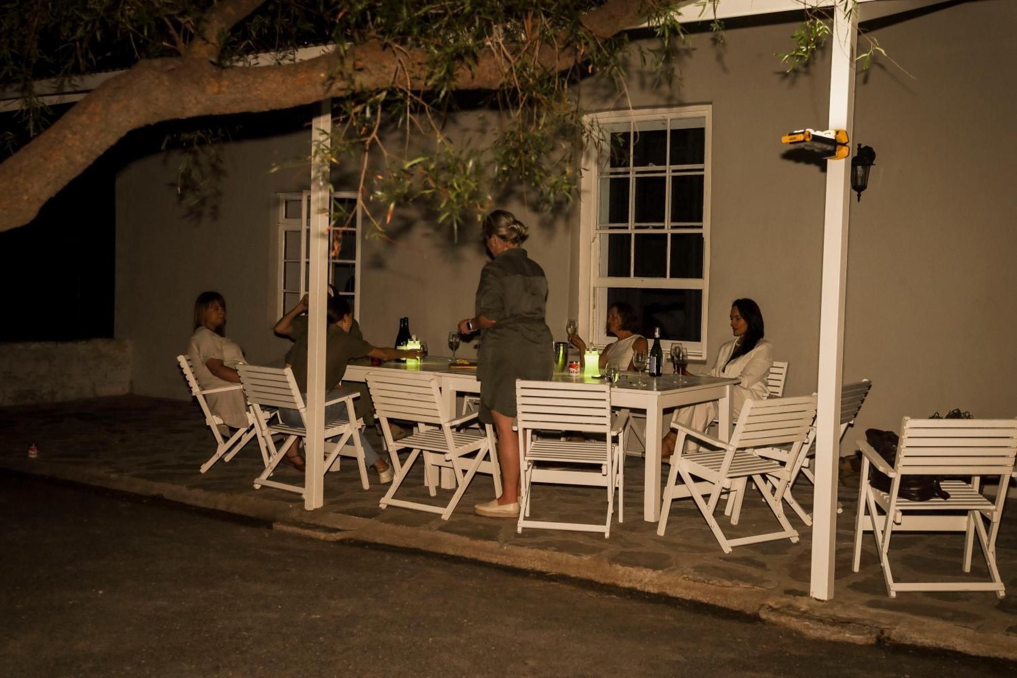 Grootfontein Farm House Beaufort West Exteriör bild