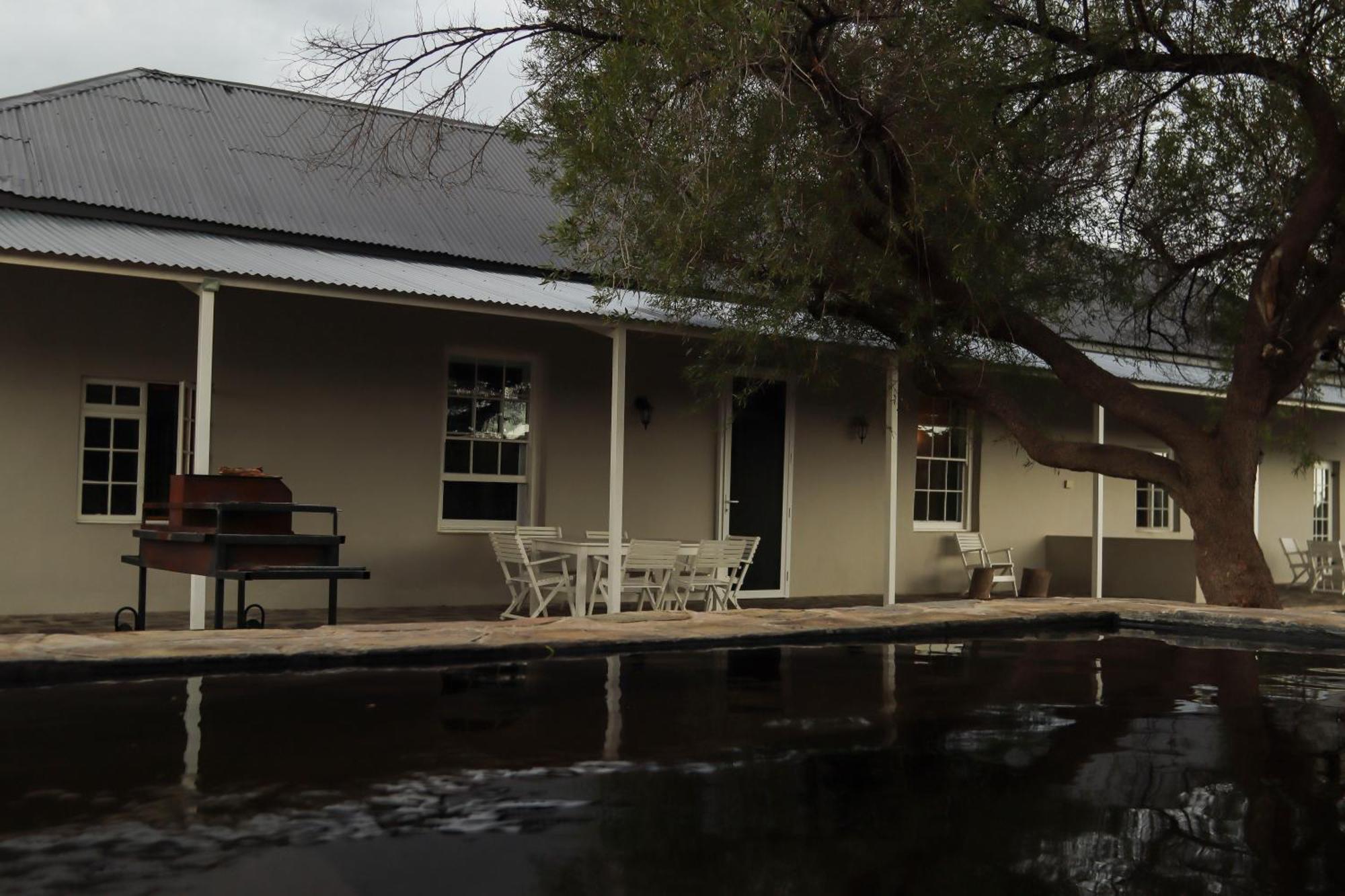 Grootfontein Farm House Beaufort West Exteriör bild