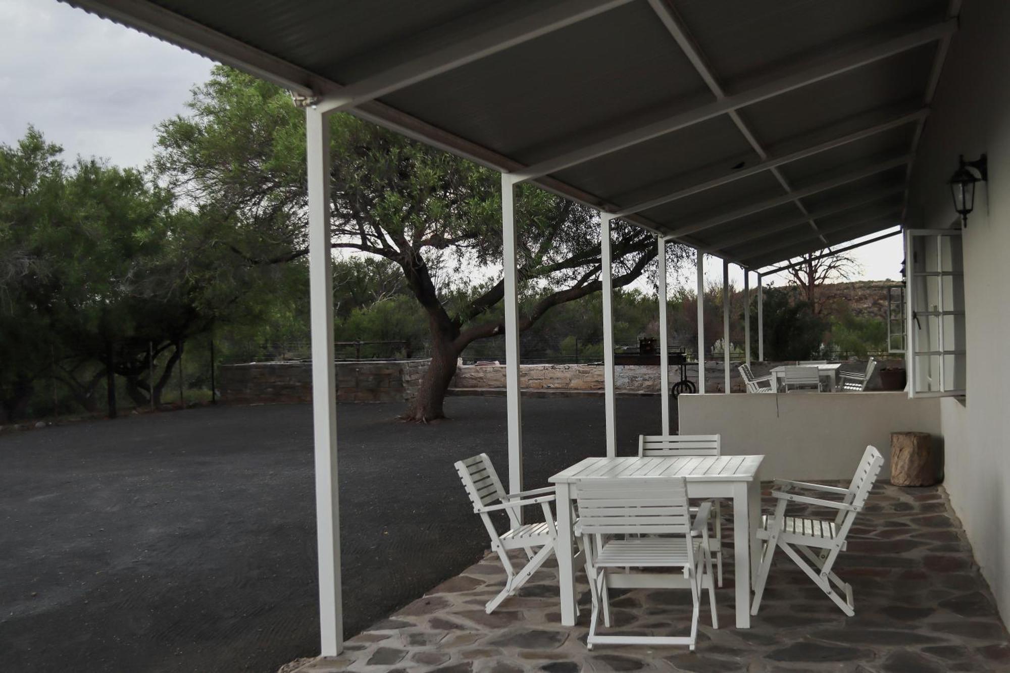 Grootfontein Farm House Beaufort West Exteriör bild