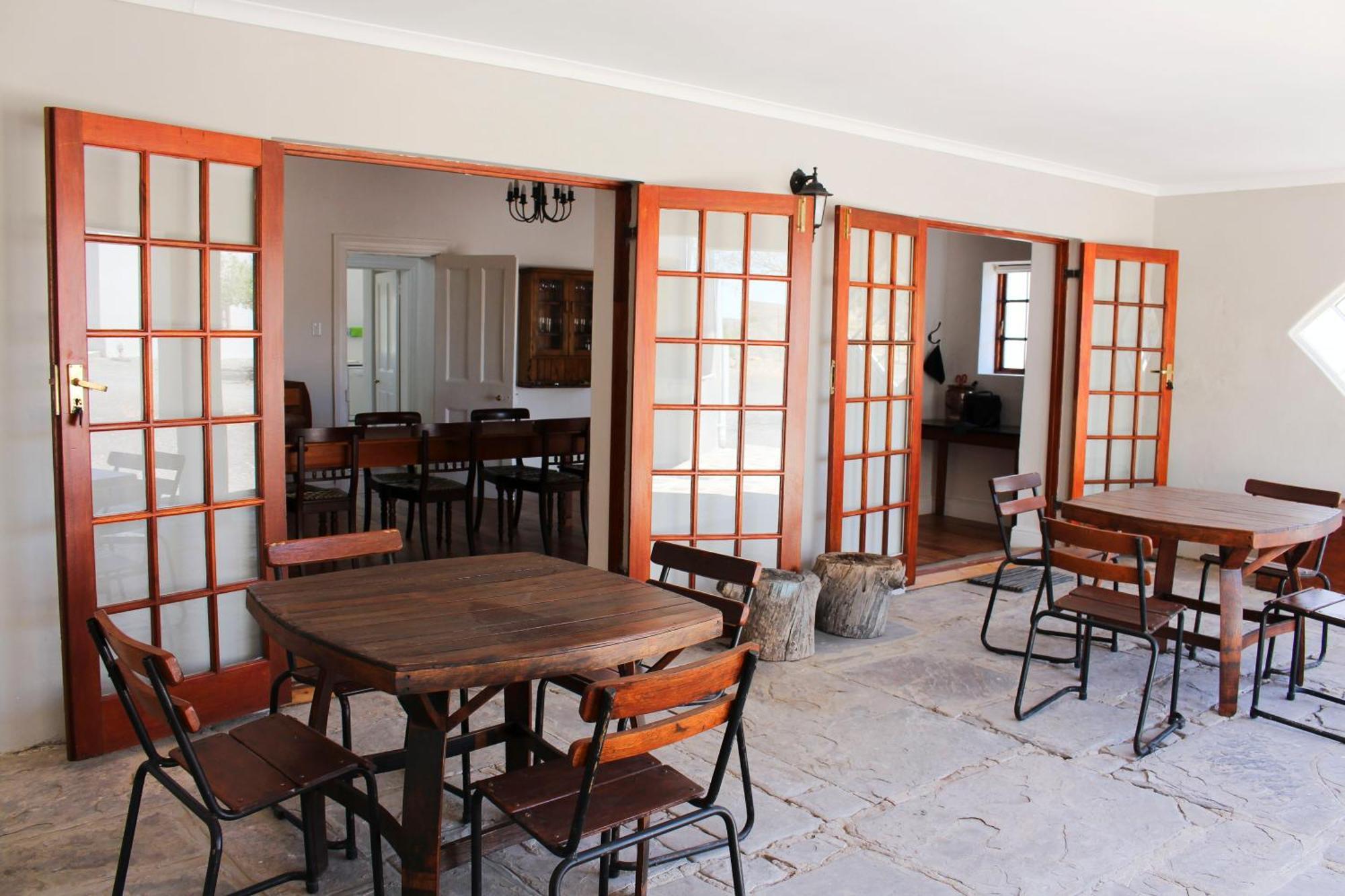 Grootfontein Farm House Beaufort West Exteriör bild