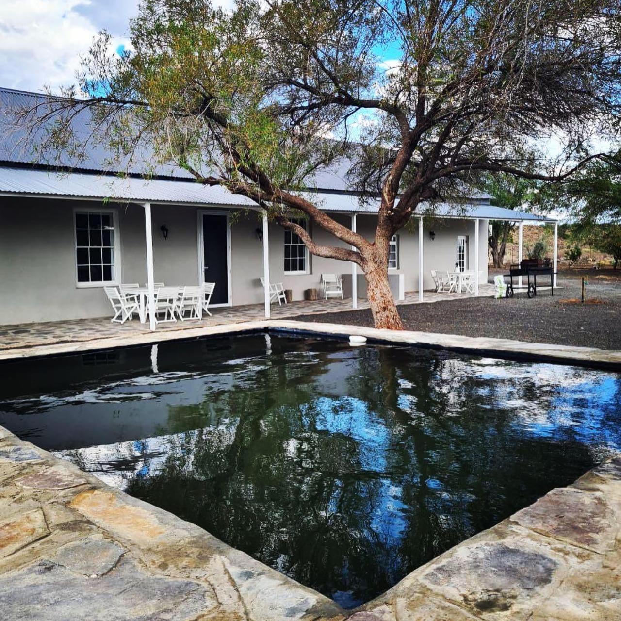 Grootfontein Farm House Beaufort West Exteriör bild